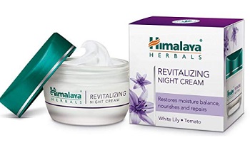 Himalaya Herbals Revitalizing Night Cream