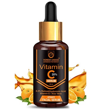 Honest Choice Vitamin C Serum