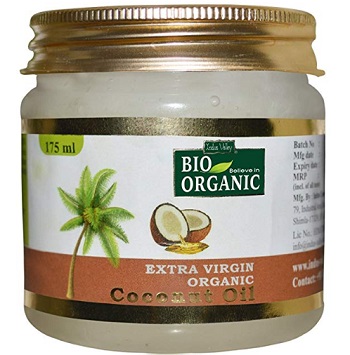 Indus Valley Bio Organic Extra Virgin Coconut Oil