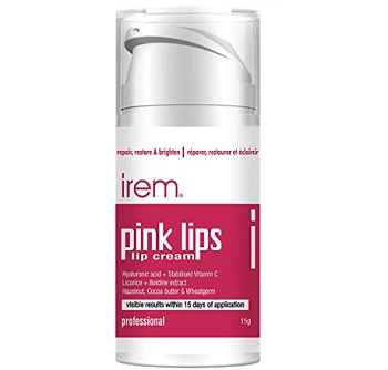 Irem Pink Lips