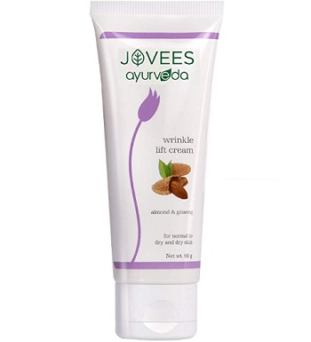 Jovees Almond and Ginseng Wrinkle Lift Cream