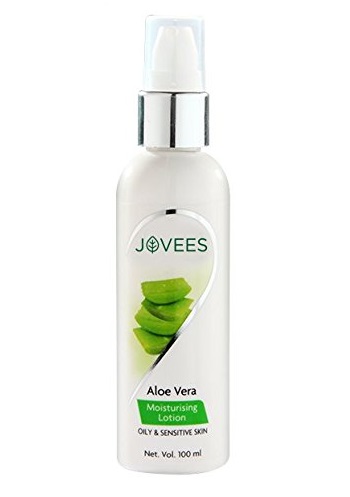 Jovees Aloe Vera Moisturising Lotion