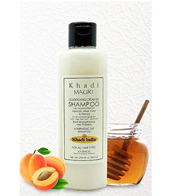 KHADI Conditioning Cream Shampoo