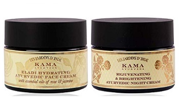 Kama Ayurveda Eladi Hydrating Ayurvedic Face Cream