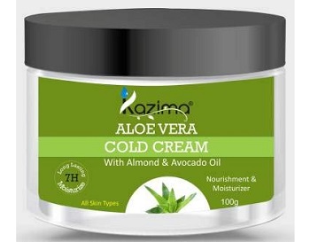 Kazima Aloe Vera Cold Cream