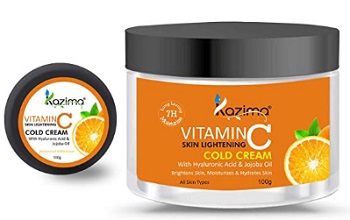 Kazima Vitamin-C Skin Lightening Cold Cream