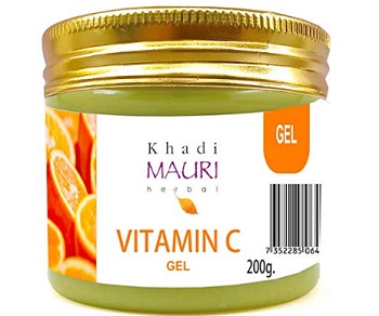 Khadi Mauri Herbal Vitamin C Gel