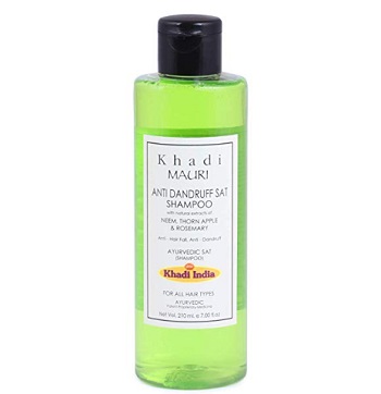 Khadi Mauri Herbals Anti Dandruff Herbal Shampoo