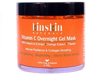 Kinskin Naturals Vitamin C Overnight Gel