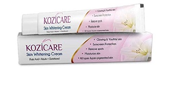 Kozicare Kojic Acid, Arbutin and Glutathione Skin Cream