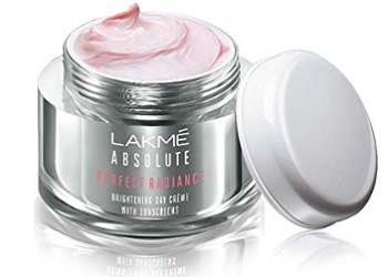 Lakme Absolute Perfect Radiance Skin Lightening Day Creme