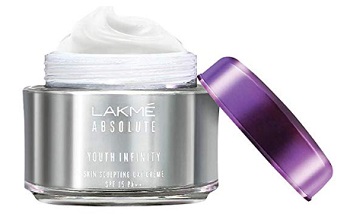 Lakme Absolute Youth Infinity Skin Sculpting Day Creme