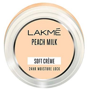 Lakme Peach Milk Soft Crème