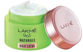 Lakmé 9 to 5 Naturale Night Creme