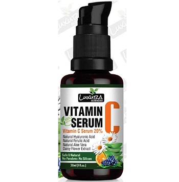 Luxura Sciences Vitamin C Serum