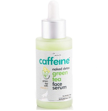 MCaffeine Naked Detox Green Tea Night Gel