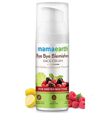 Mamaearth Bye Bye Blemishes For Pigmentation