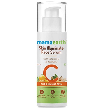 Mamaearth Skin Illuminate Vitamin C Serum