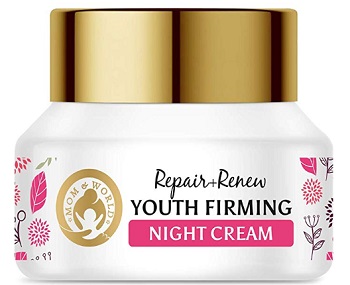 Mom & World Repair + Renew Youth Firming Night Cream