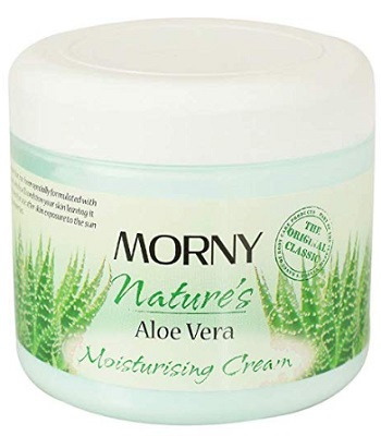 Morny Nature's Aloe Vera Moisturising Cream