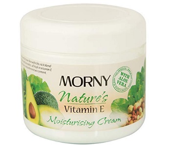 Morny Nature's Vitamin E Moisturising Cream