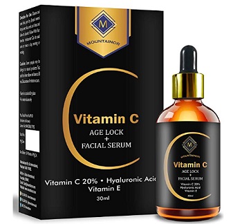 Mountainor Vitamin C Face Serum