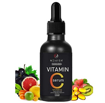 Newish Vitamin C Serum