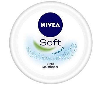 Nivea Soft Light Moisturising Cream