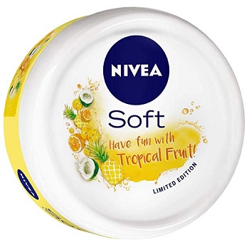 Nivea Tropical Fruit Light Moisturising Cream