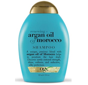 OGX Moroccan Argan Oil Shampoo