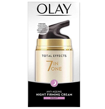 Olay Night Cream Total Effects 7 in 1 Anti-Ageing Moisturiser