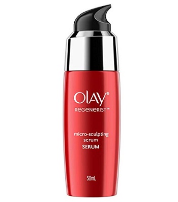 Olay Regenerist Advanced Anti-Ageing Micro Sculpting Serum Skin Cream