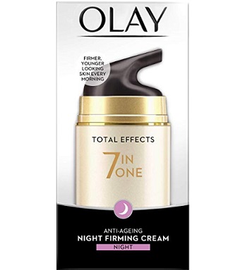 Olay Total Effects 7 In One Anti-Aging Night Firming Treatment