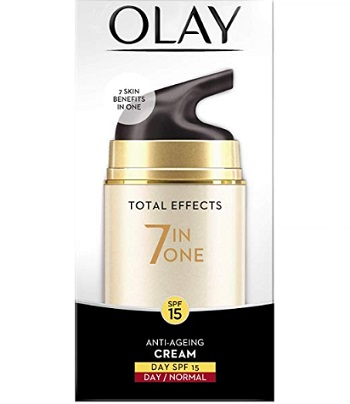 Olay Total Effects Day Cream 7 in 1 SPF 15