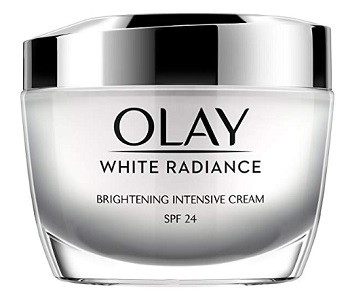 Olay White Radiance Brightening Intensive Cream SPF 24