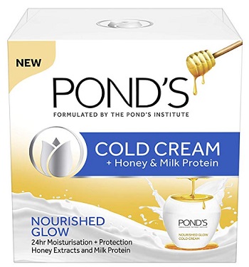 Pond's Honey and Milk Protein Face Cream
