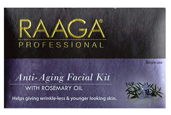 Raaga Professional Anti Aging Facial Kit