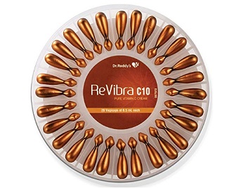 Revibra C10 Pure Bioactive Vitamin C Cream