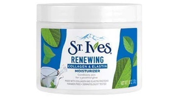 St. Ives Collagen Elastin Moisturizer