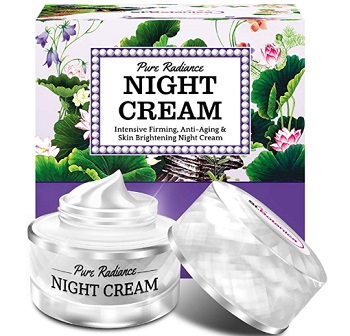 StBotanica Pure Radiance Night Cream