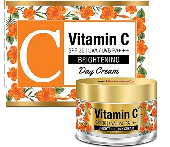 StBotanica Vitamin C Brightening Day Cream with SPF 30