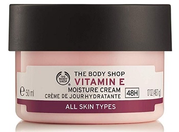 The Body Shop Vitamin E Moisture Cream