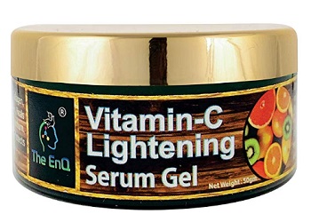 The EnQ Vitamin C Lightening Serum Gel