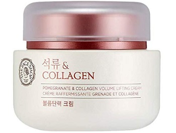 The Face Shop Pomegranate and Collagen Volume Lifting Cream