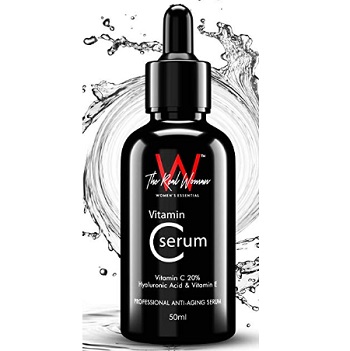 The Real Woman Professional Anti-Aging Vitamin C Serum