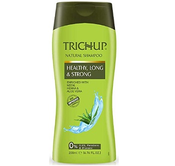 Trichup Healthy Long and Strong Herbal Hair Shampoo