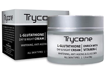 Trycone L- Glutathione Cream with Vitamin C