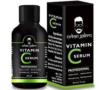 UrbanGabru Vitamin C Serum