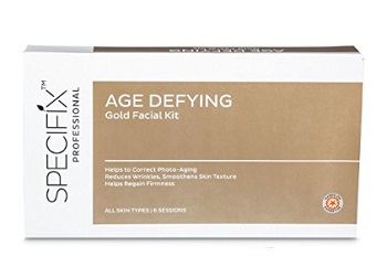 VLCC Specifix Professional Age Defying Gold Kit