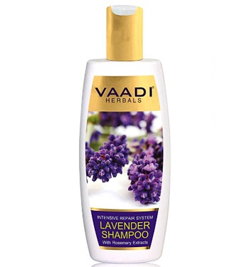 Vaadi Herbals Lavender Shampoo